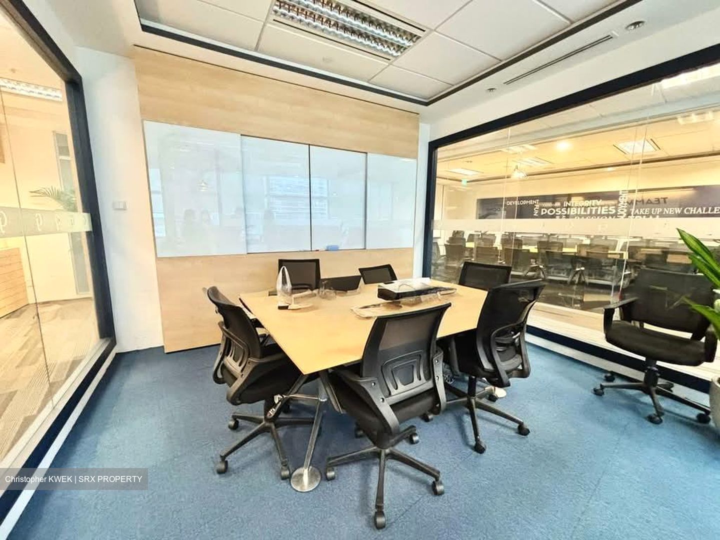 Velocity @ Novena Square (D11), Office #549584511
